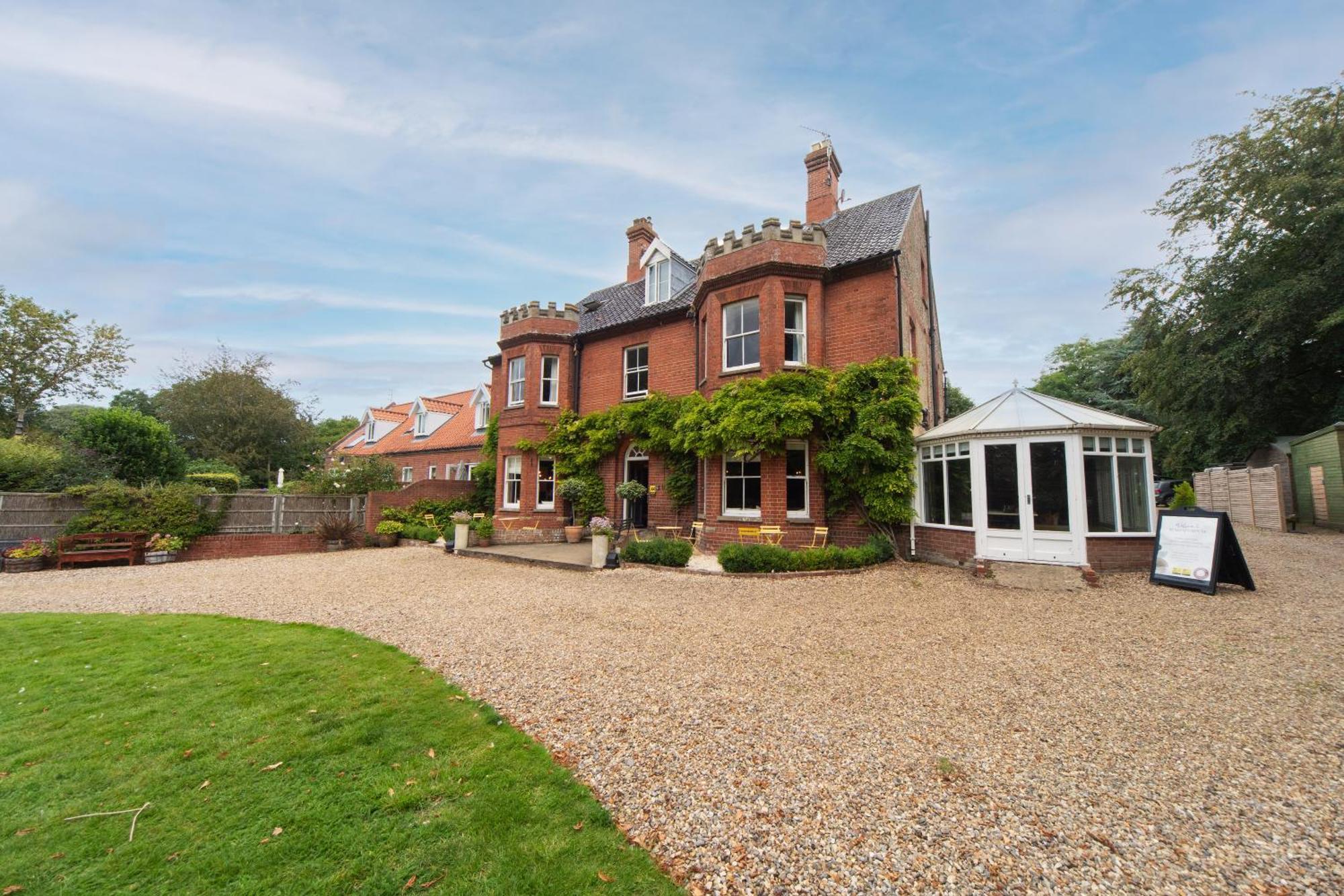 Blakeney House Exterior foto