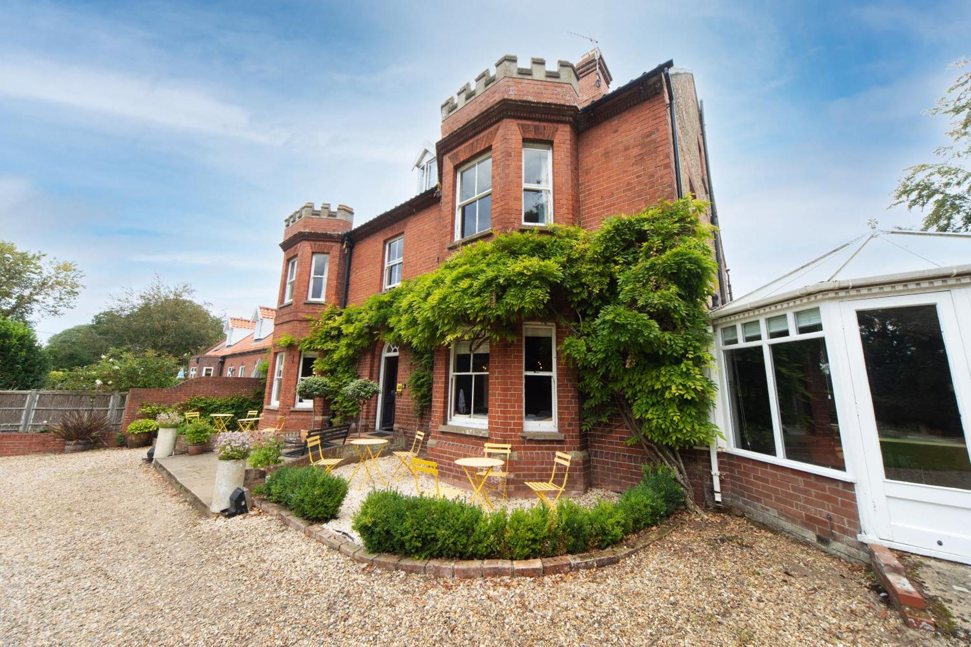 Blakeney House Exterior foto