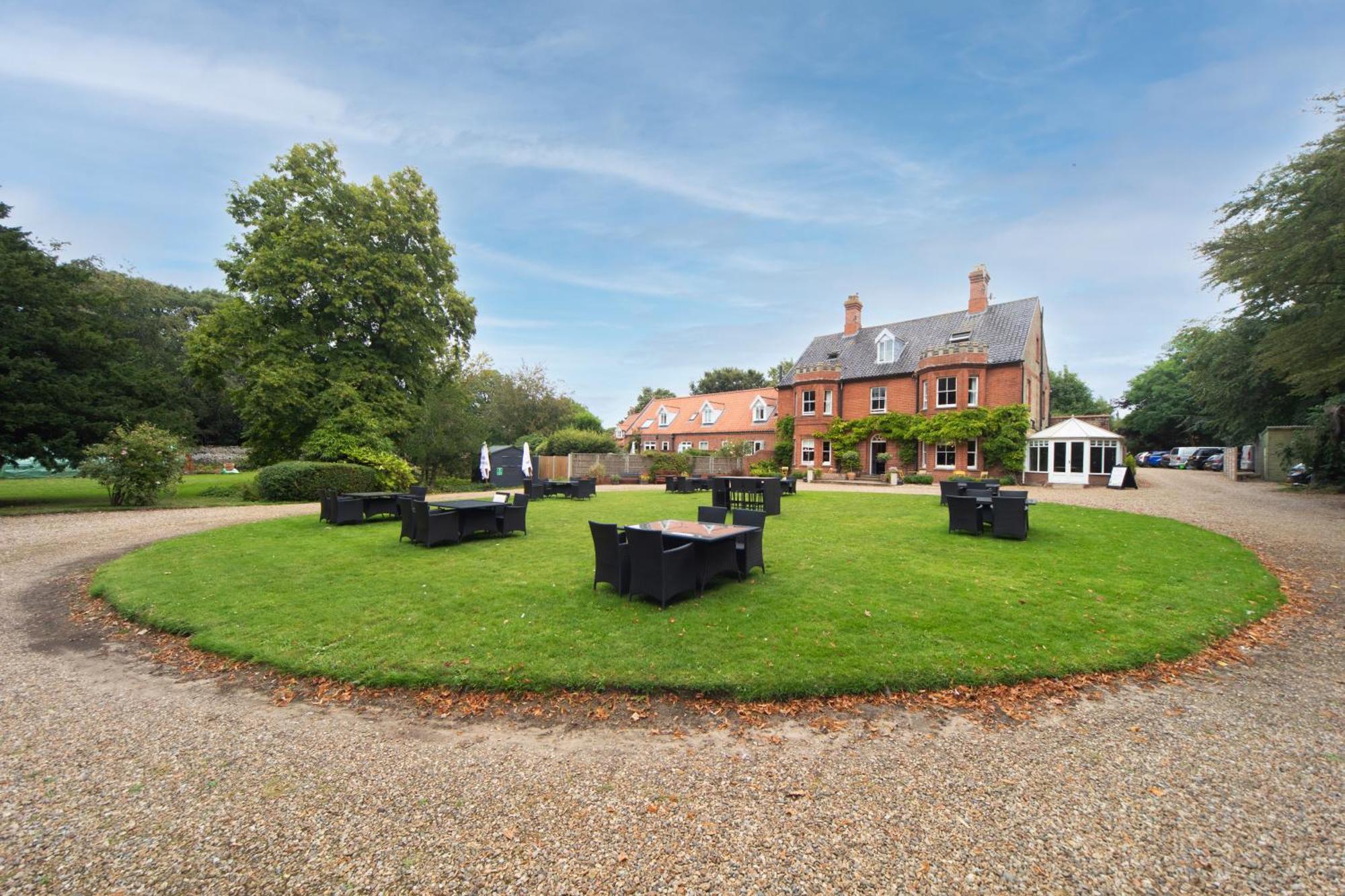 Blakeney House Exterior foto