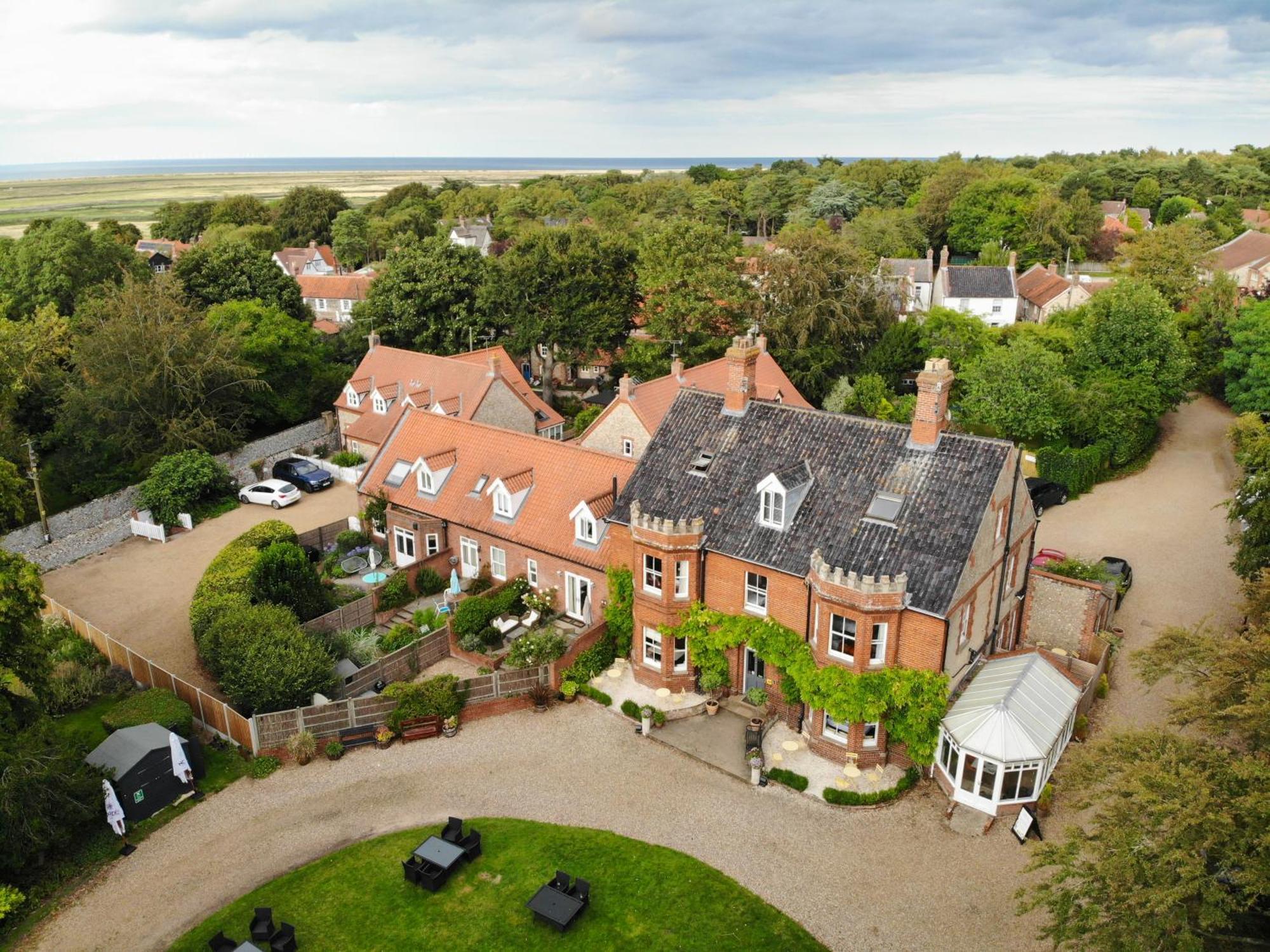 Blakeney House Exterior foto