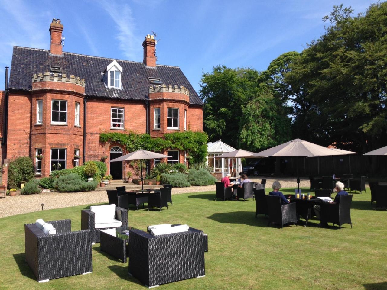 Blakeney House Exterior foto